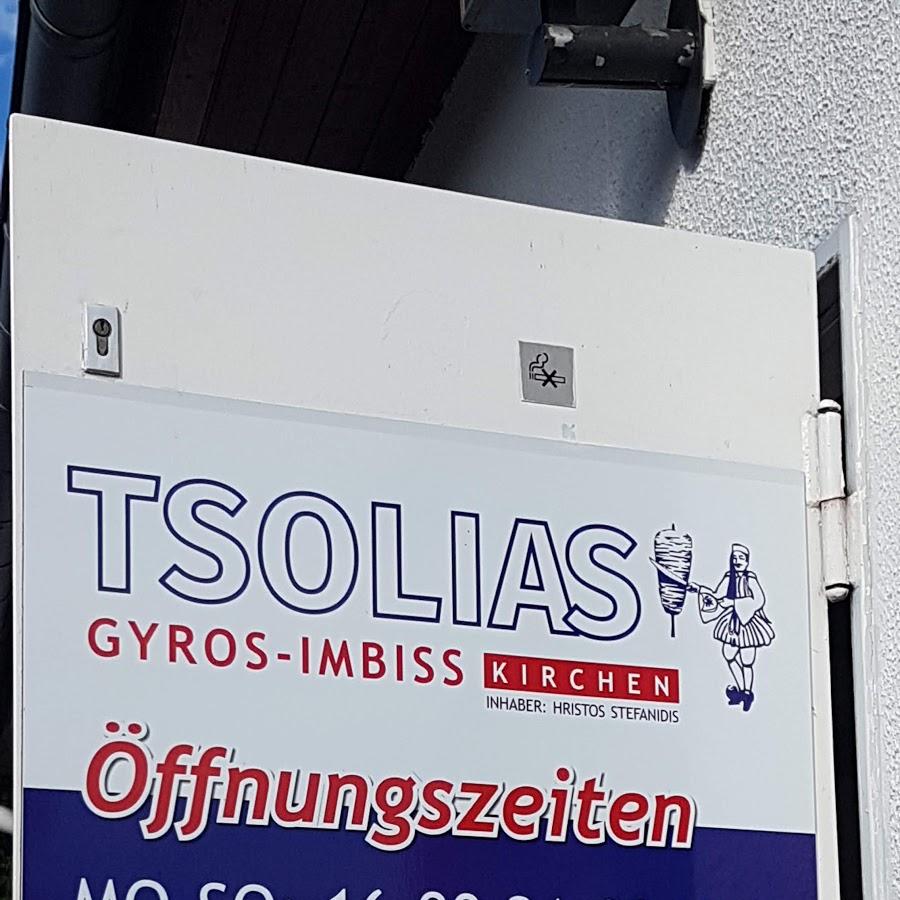 Restaurant "Tsolias" in Kirchen (Sieg)