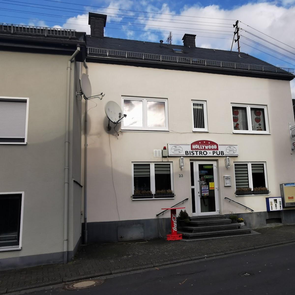 Restaurant "Hollywood Pub" in Kirchen (Sieg)