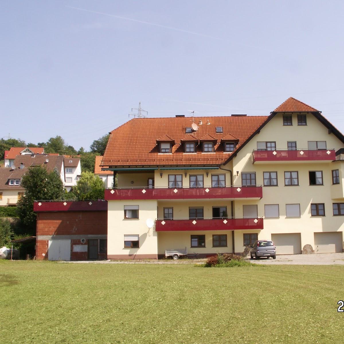 Restaurant "Landgasthof Zum Hirschen - Marcus Freund" in Hafenlohr