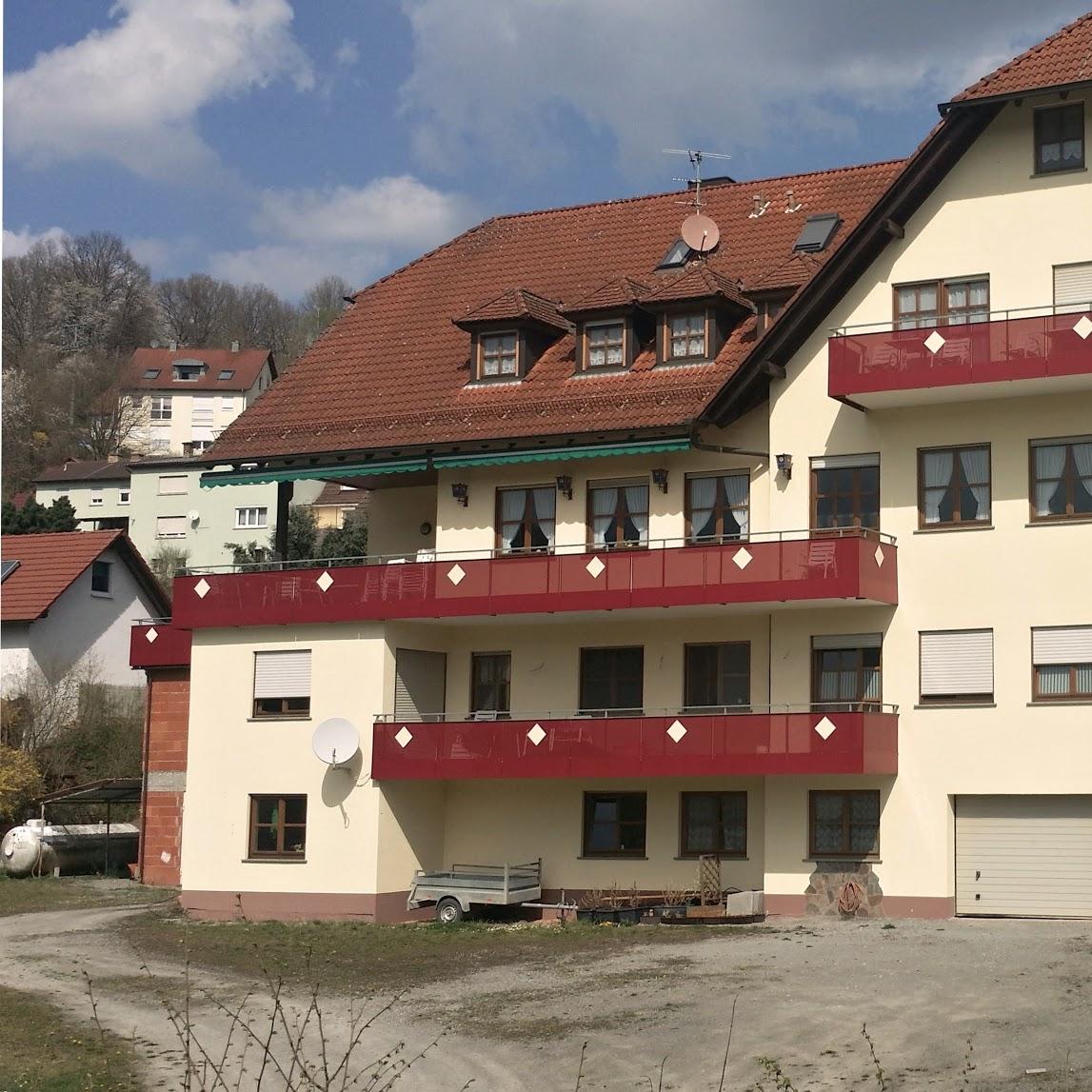 Restaurant "Landgasthof Zum Hirschen - Marcus Freund" in Hafenlohr