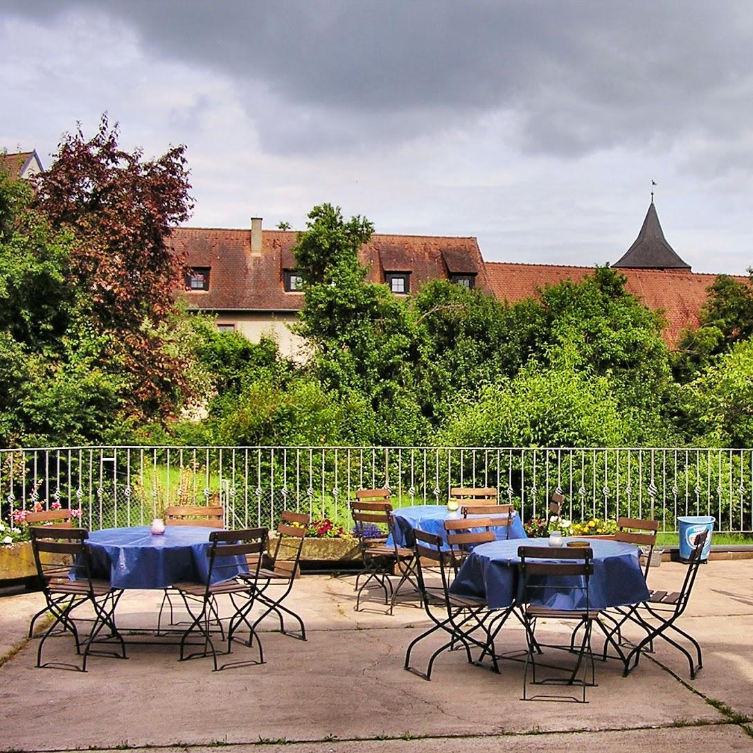 Restaurant "Gasthof Löwen" in Rothenfels