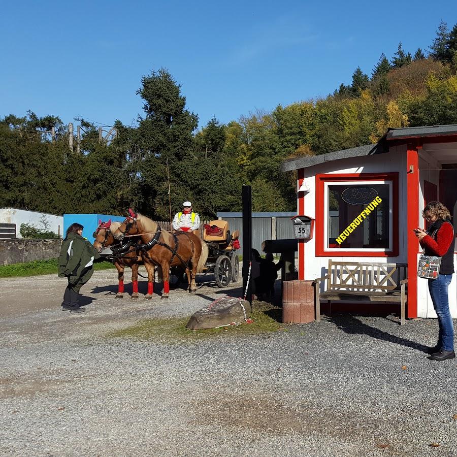 Restaurant "Vichter Stübchen" in  Stolberg