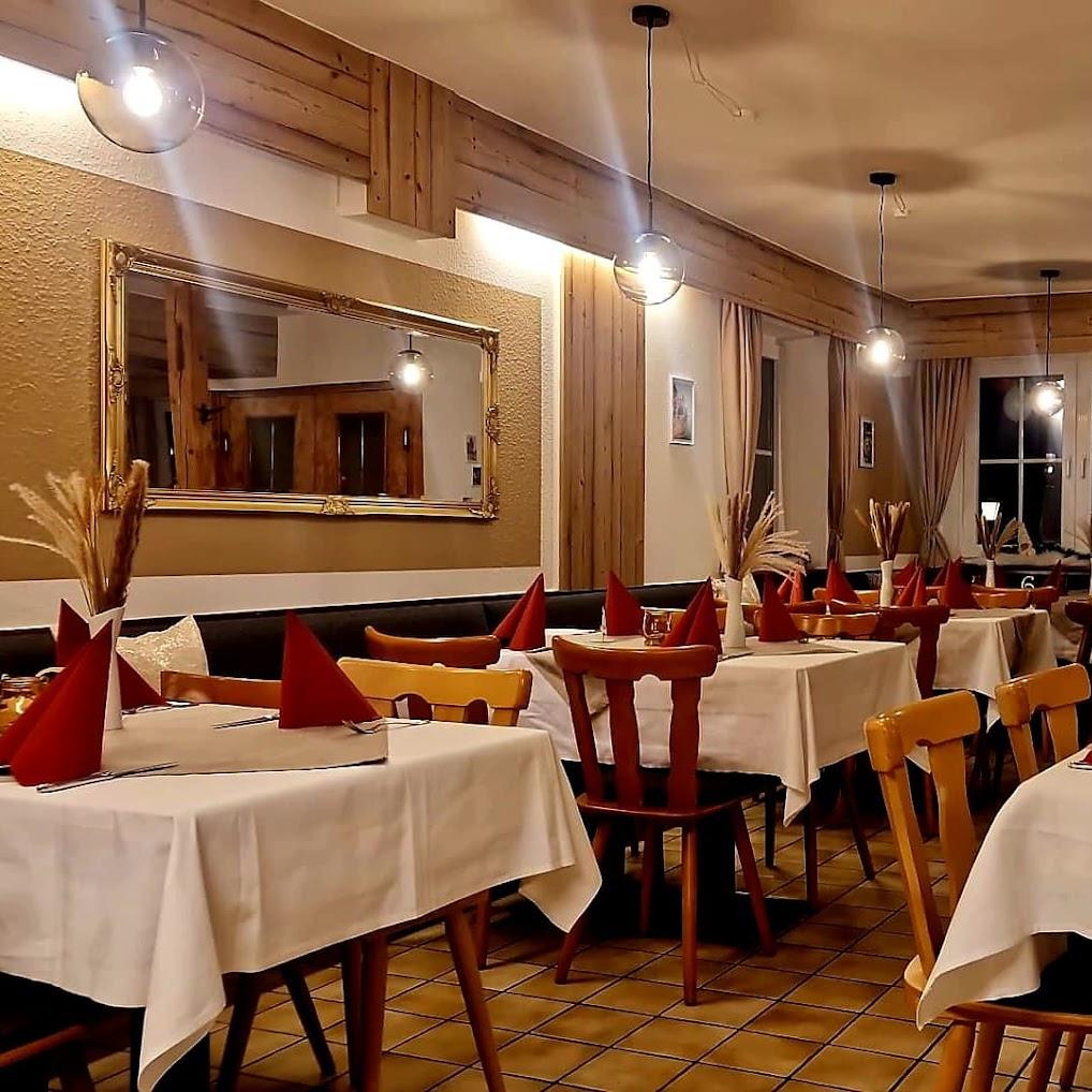 Restaurant "Ristorante Pizzeria Da Loria" in Deggingen