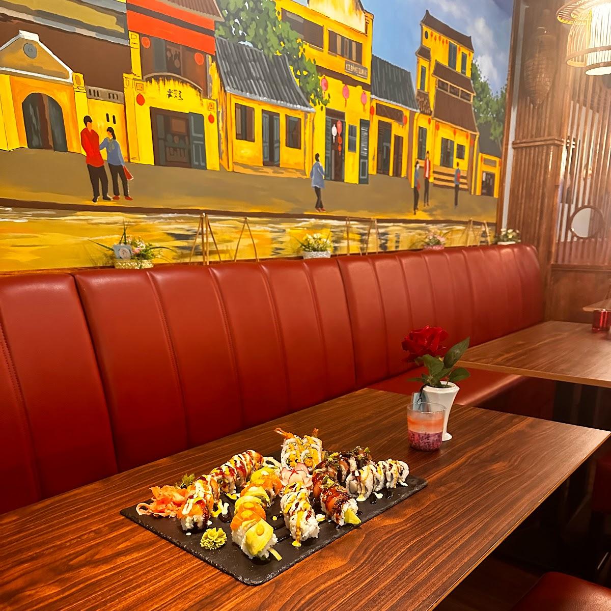 Restaurant "Main Sushi Bar" in Karlstadt