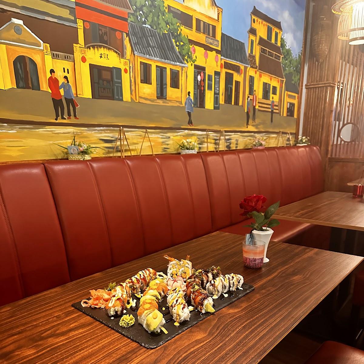 Restaurant "Main Sushi Bar" in Karlstadt