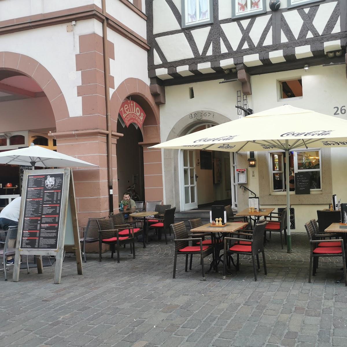 Restaurant "Dalga Grill King" in Karlstadt