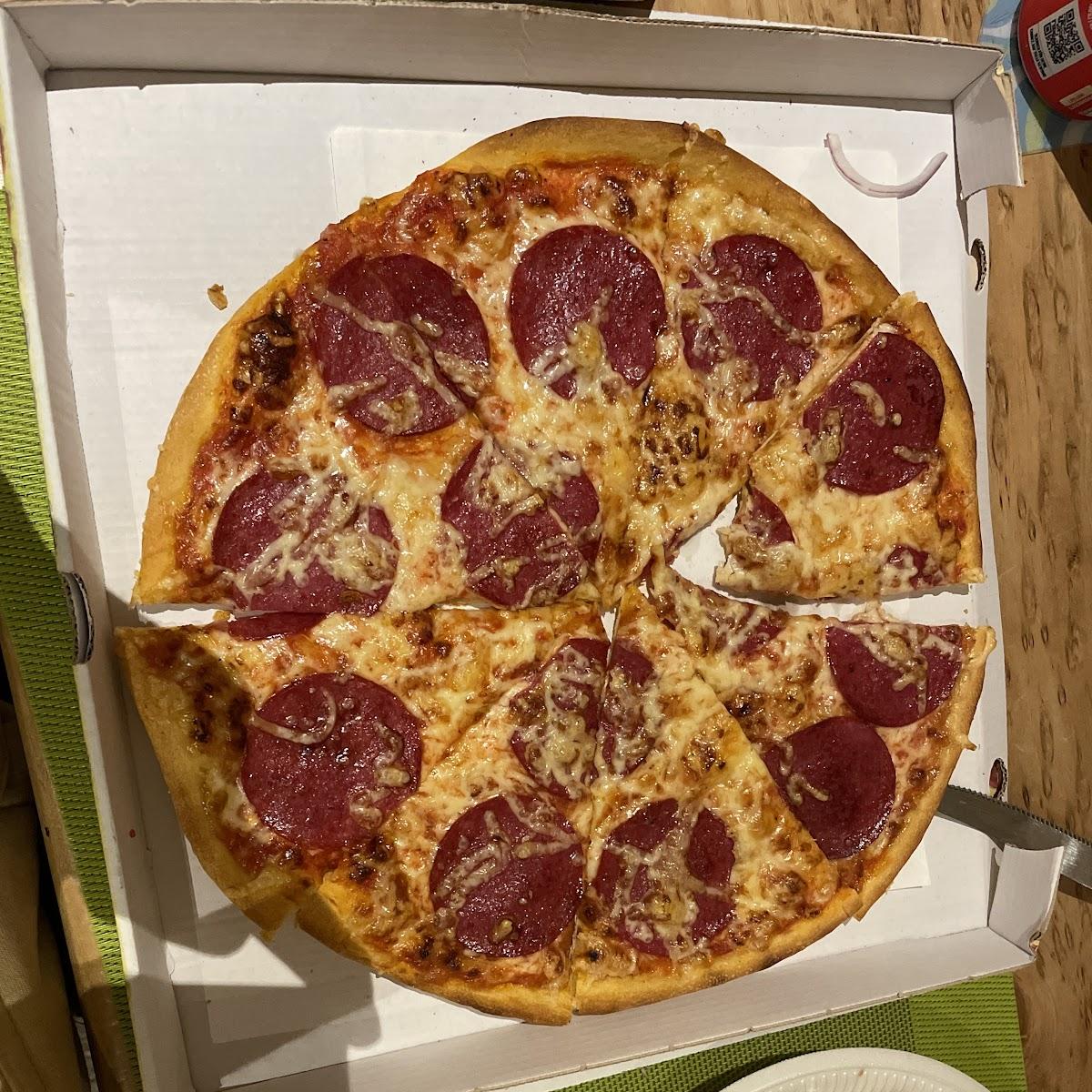 Restaurant "Pizzeria Zur Goldenen Sonne" in Sulzbach am Main