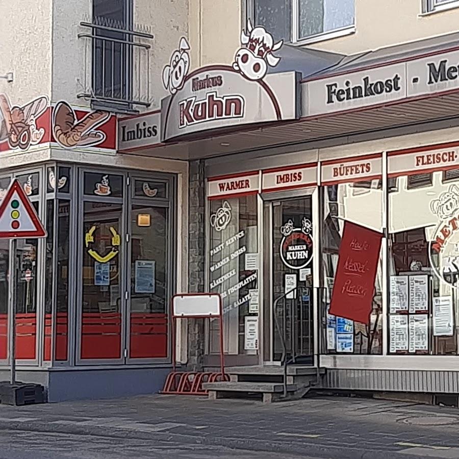Restaurant "Metzgerei Markus Kuhn" in Sulzbach am Main