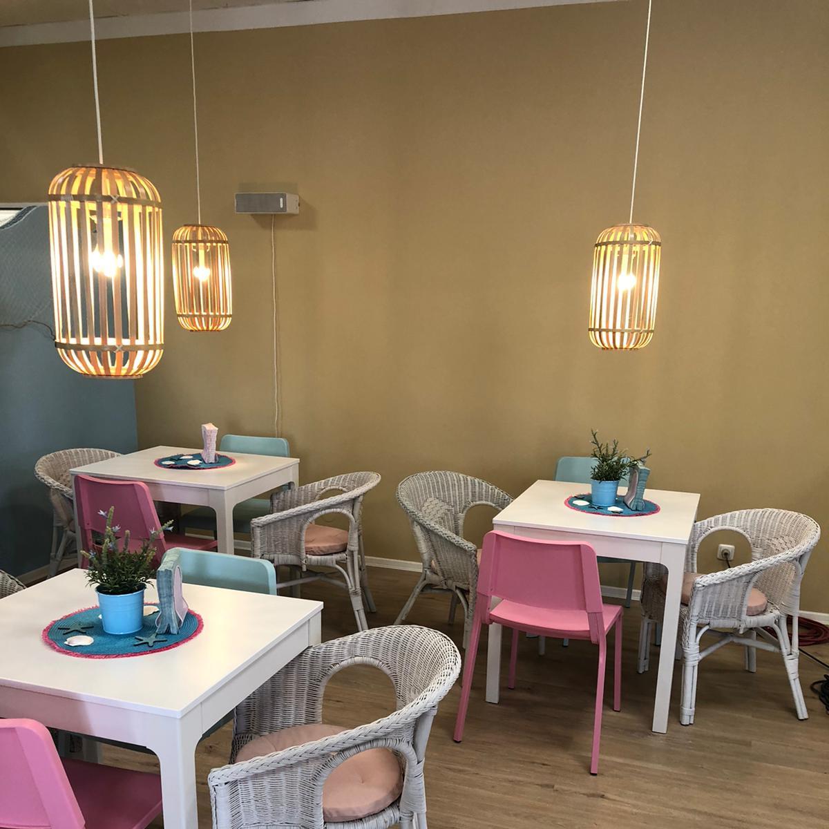 Restaurant "Babybeach" in Sulzbach am Main