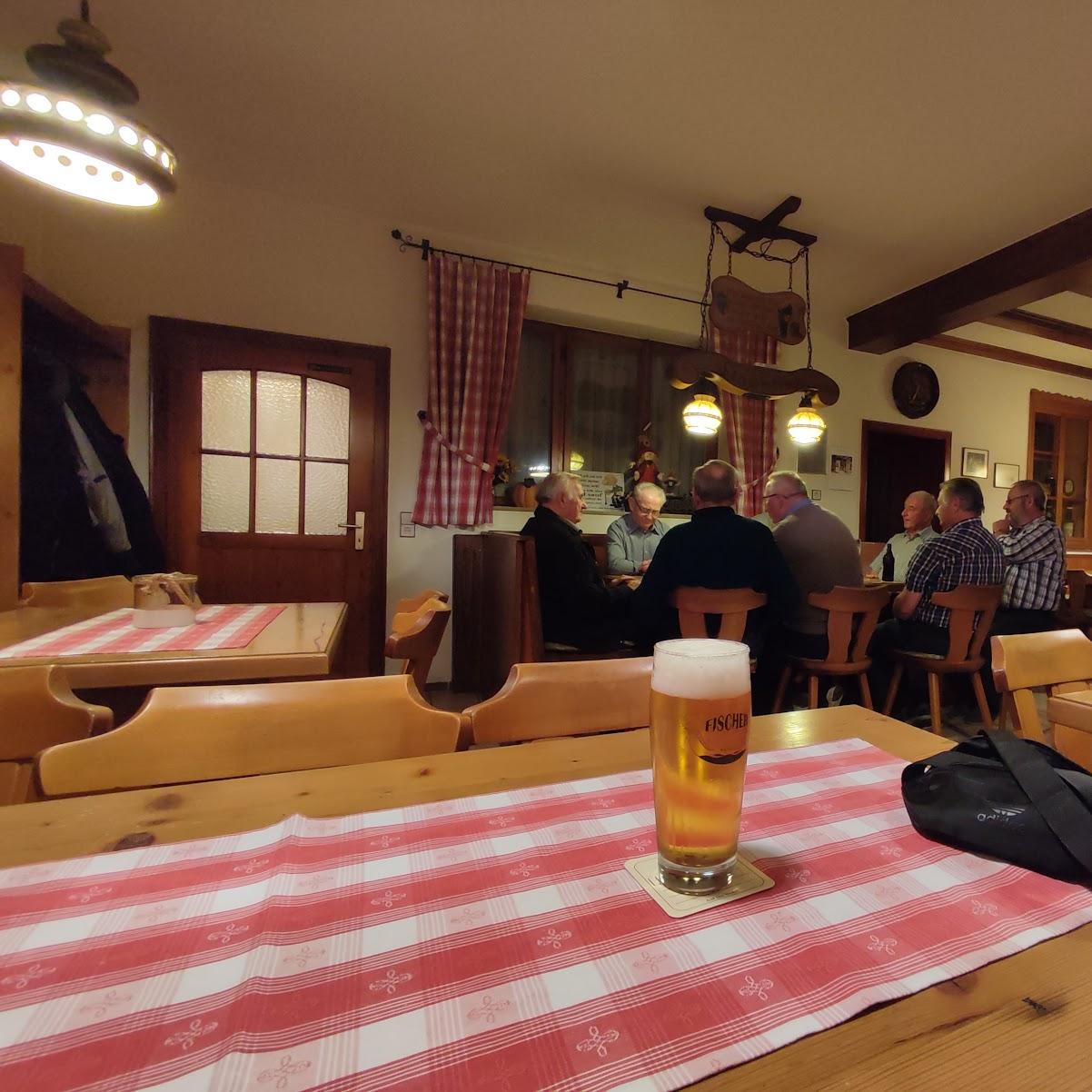 Restaurant "Landgasthof zum Nussbaum - Edeltraut & Georg Deboy" in Herrieden