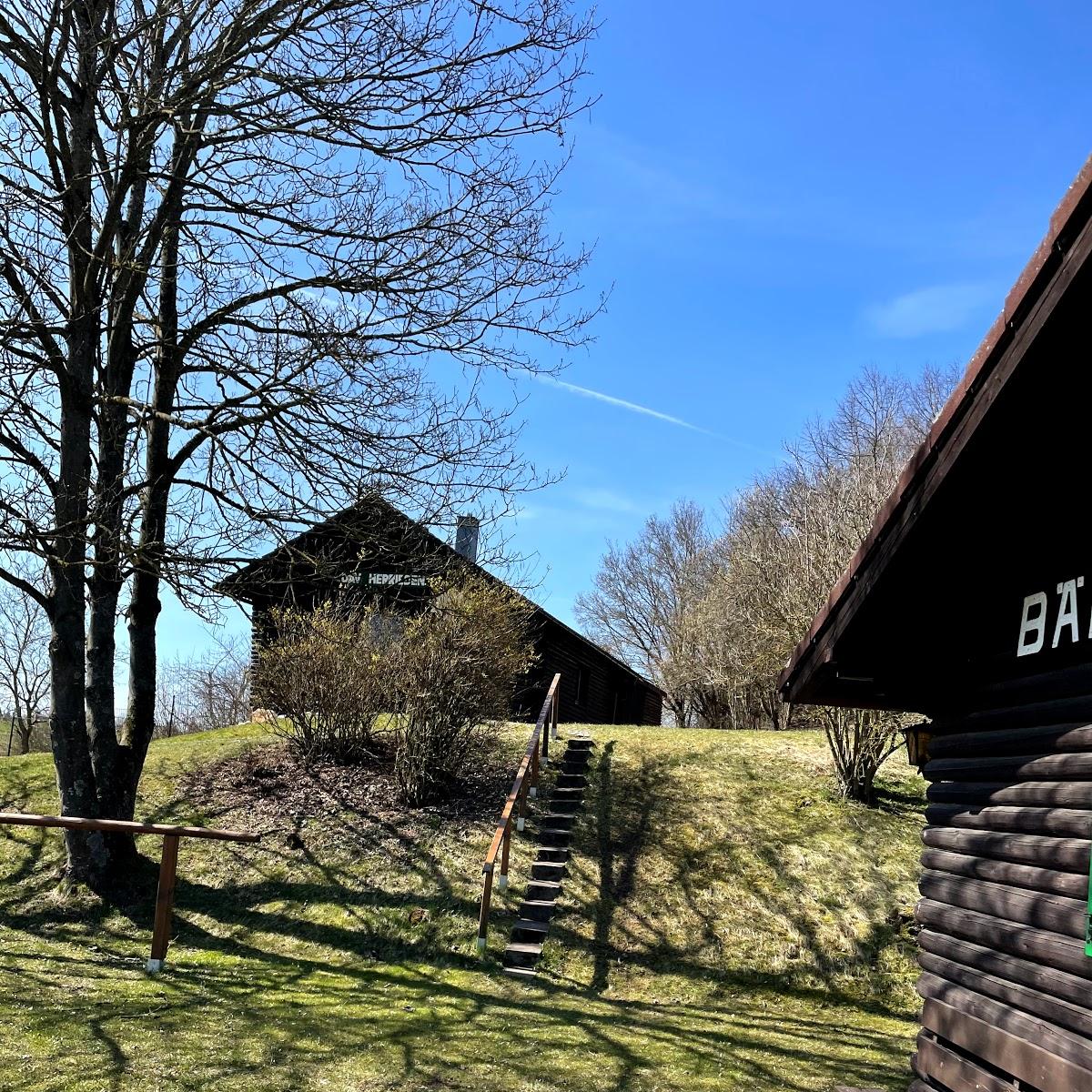 Restaurant "Bärenlochhütte" in Herrieden