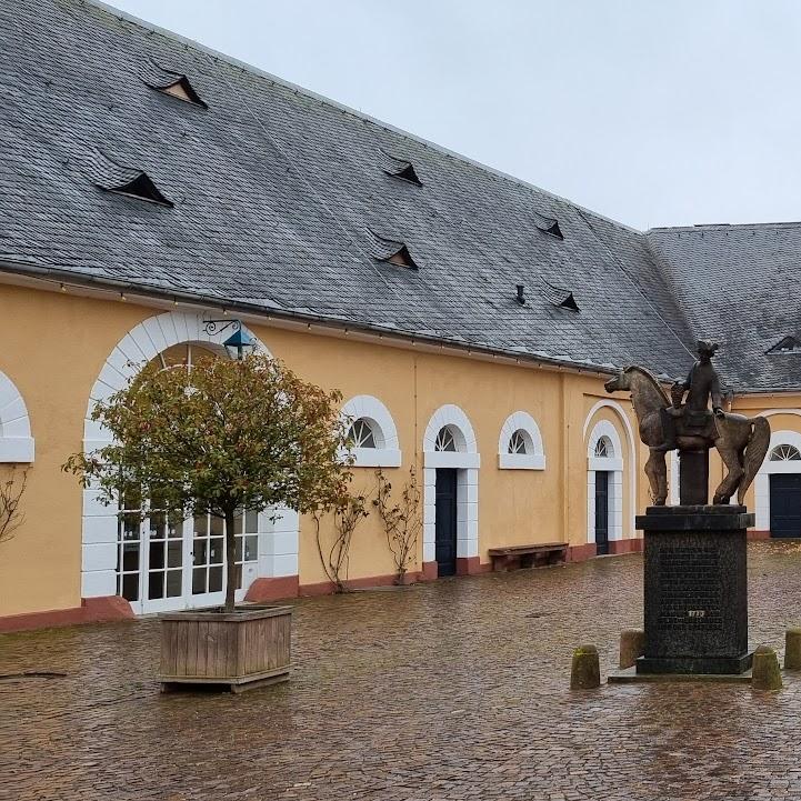 Restaurant "Schloss Johannisberg" in Geisenheim