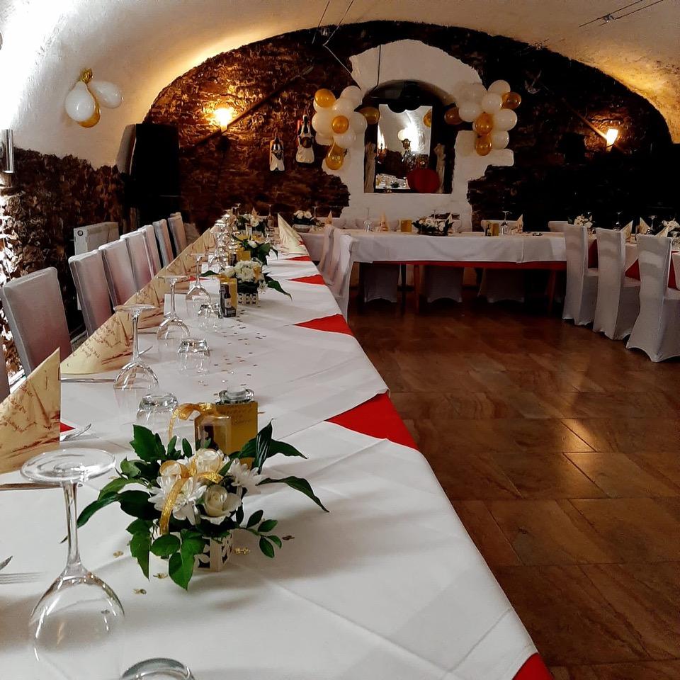 Restaurant "Trattoria Pizzeria Molise Da Zio Nicola" in Geisenheim