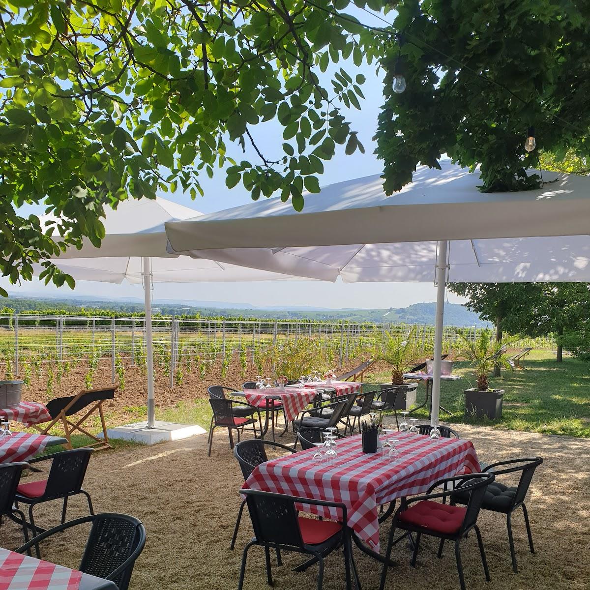 Restaurant "Gutsausschank Turmschänke im Weingut Schumann-Nägler" in Geisenheim