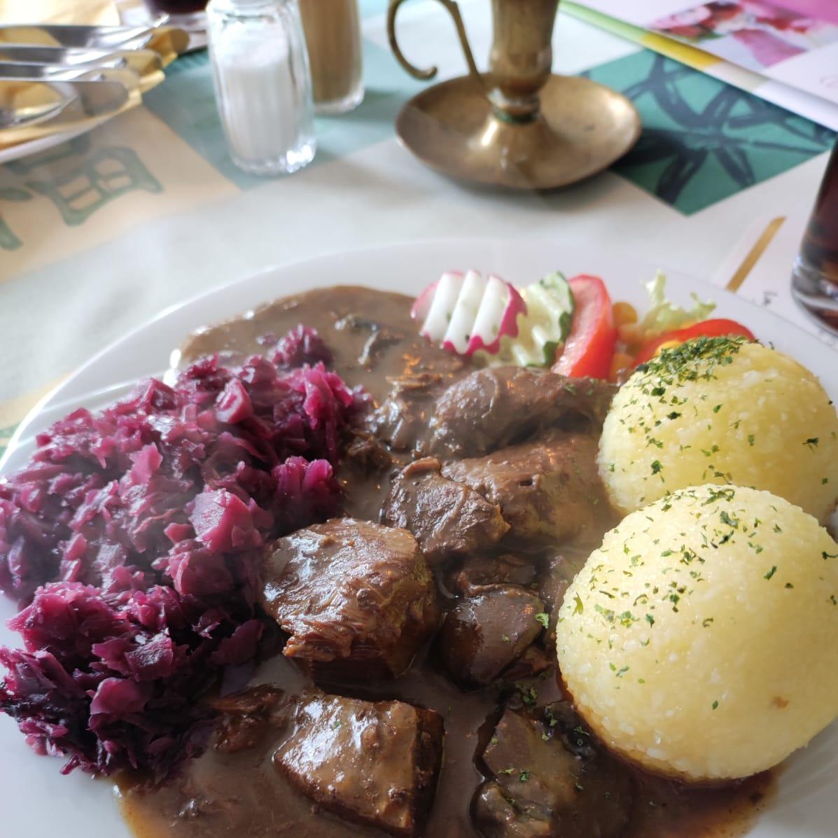 Restaurant "Cafe-Restaurant  Waldhaus Japan " in Bleicherode