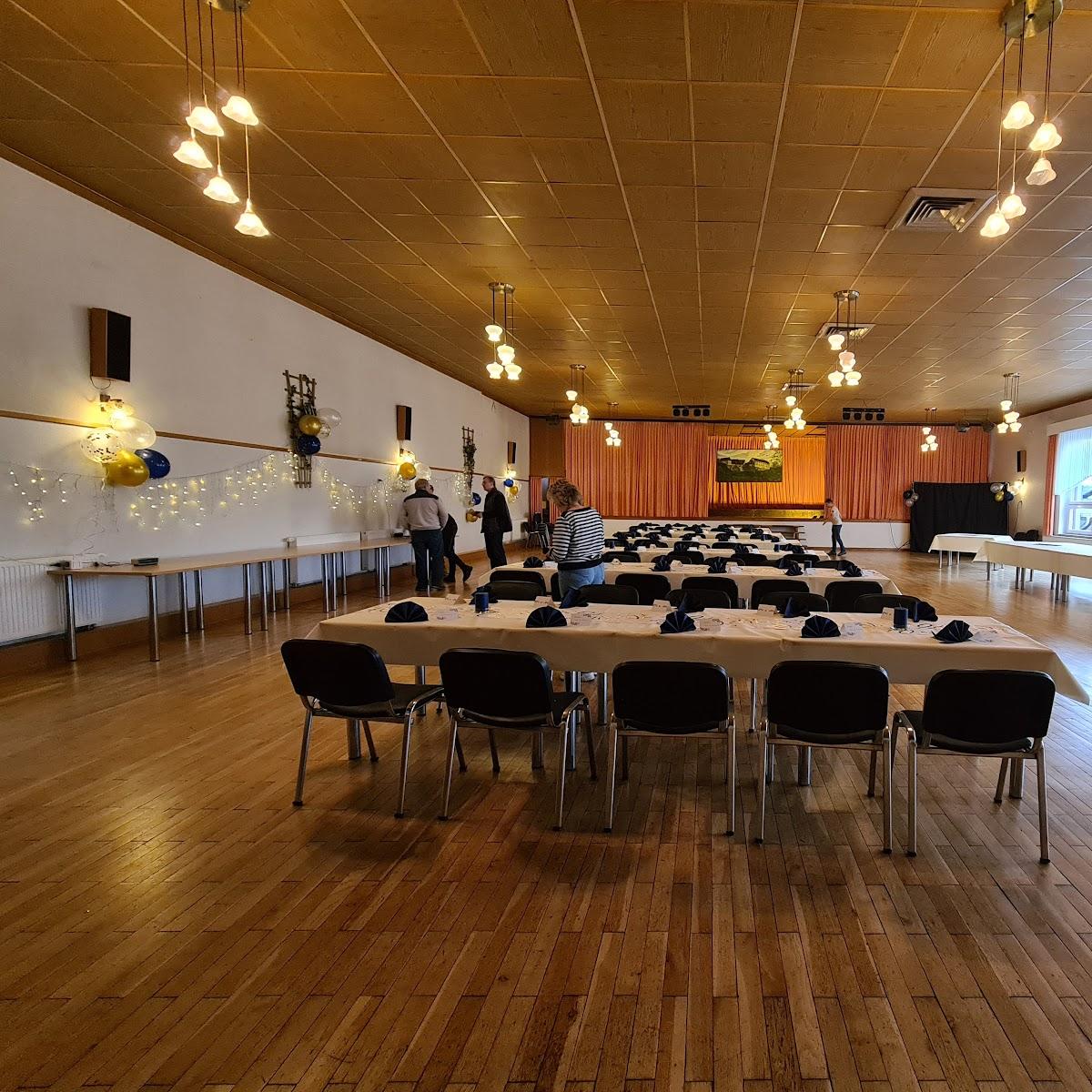 Restaurant "Gaststätte Am Anger" in Großlohra