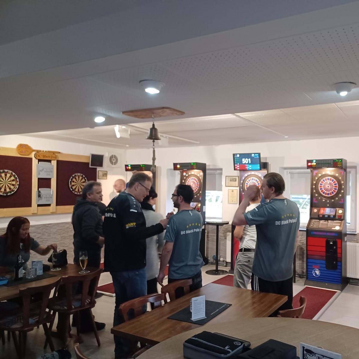 Restaurant "DC Black Pub e.V." in Immenreuth