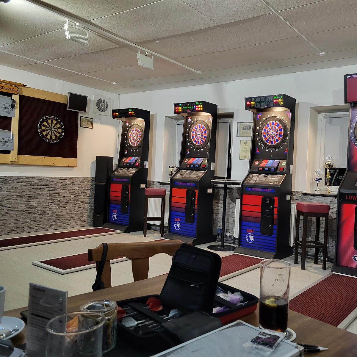 Restaurant "DC Black Pub e.V." in Immenreuth