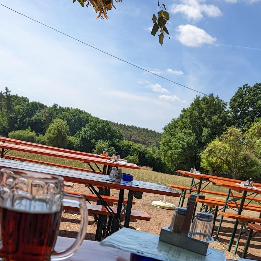 Restaurant "Gasthaus Eichelburg" in Roth