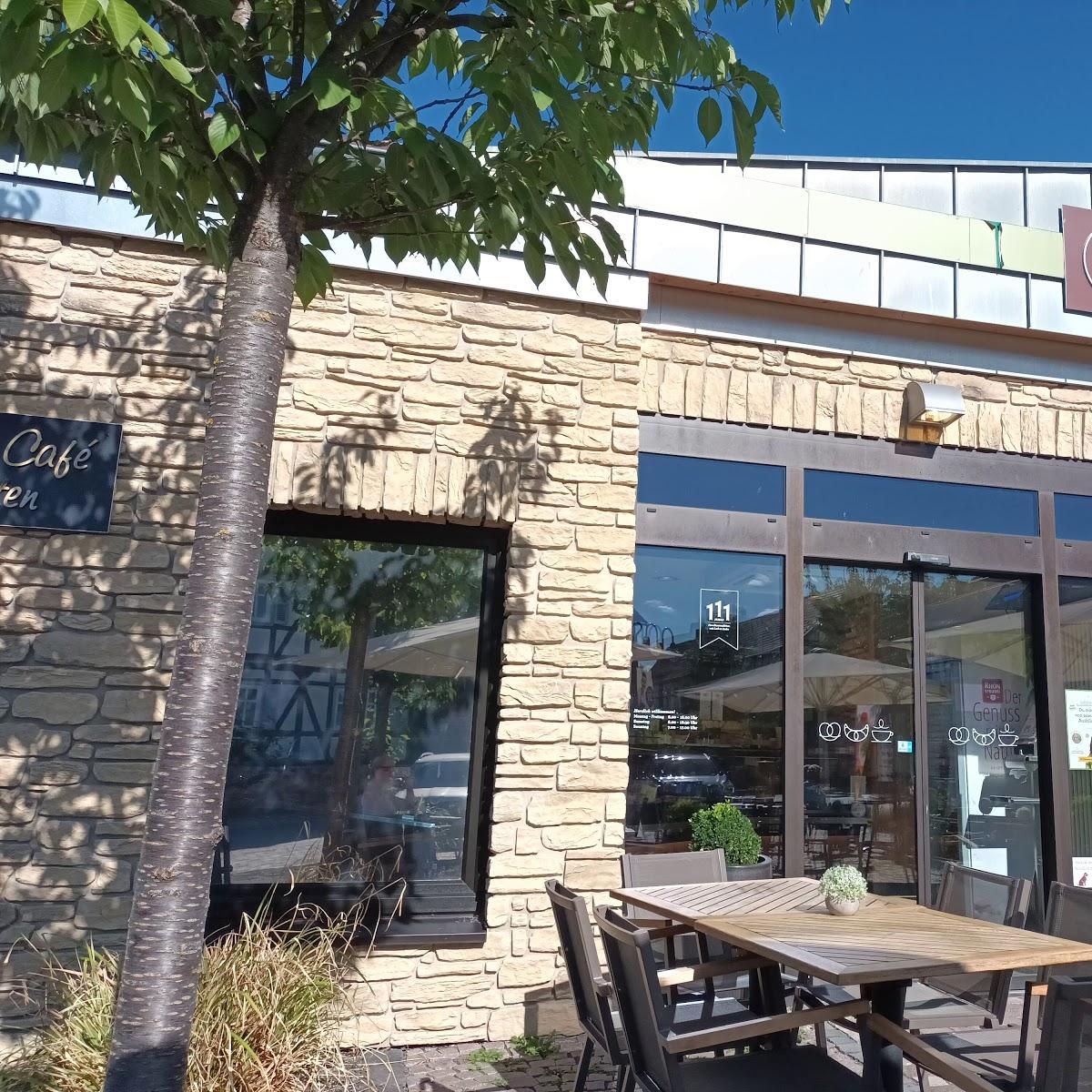 Restaurant "Schwälmer Brotladen mit Cafe" in Bad Zwesten