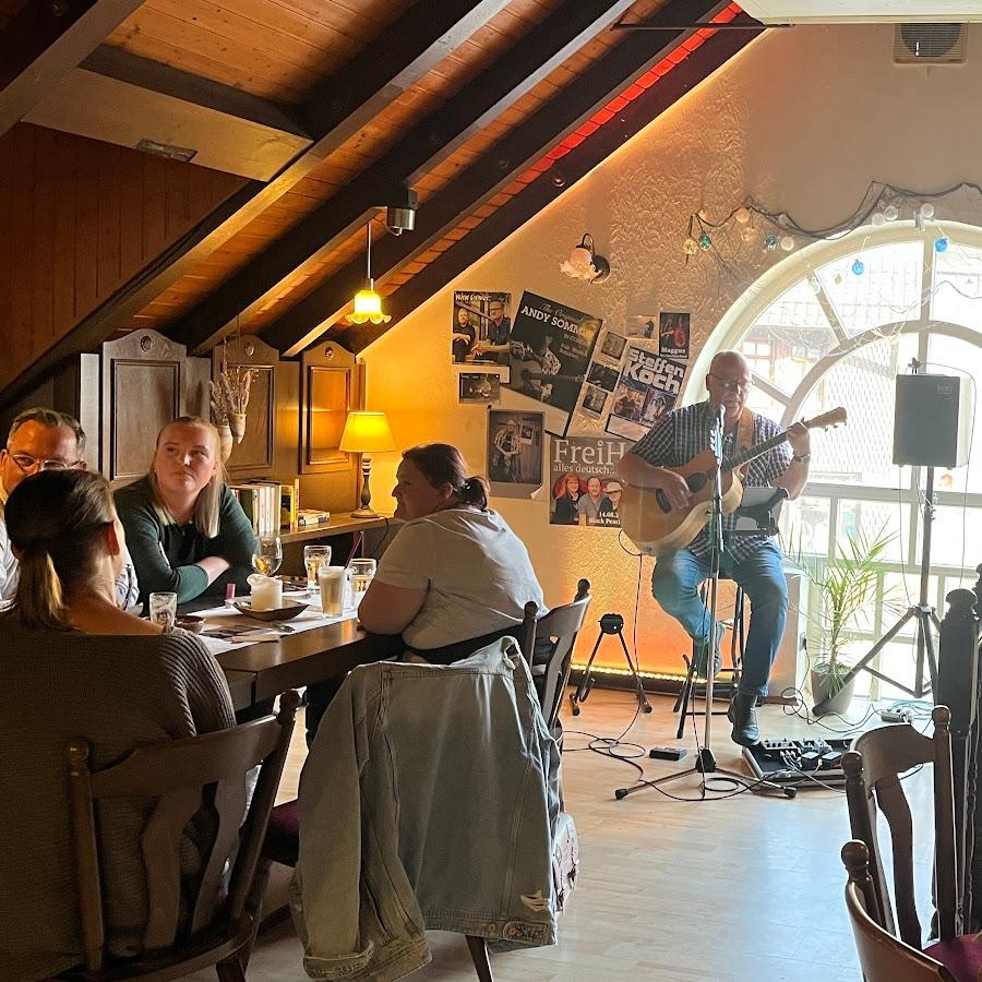 Restaurant "Black Pearl" in Bad Zwesten