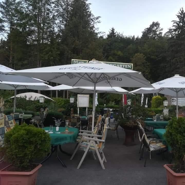 Restaurant "Haus Moll" in Stolberg