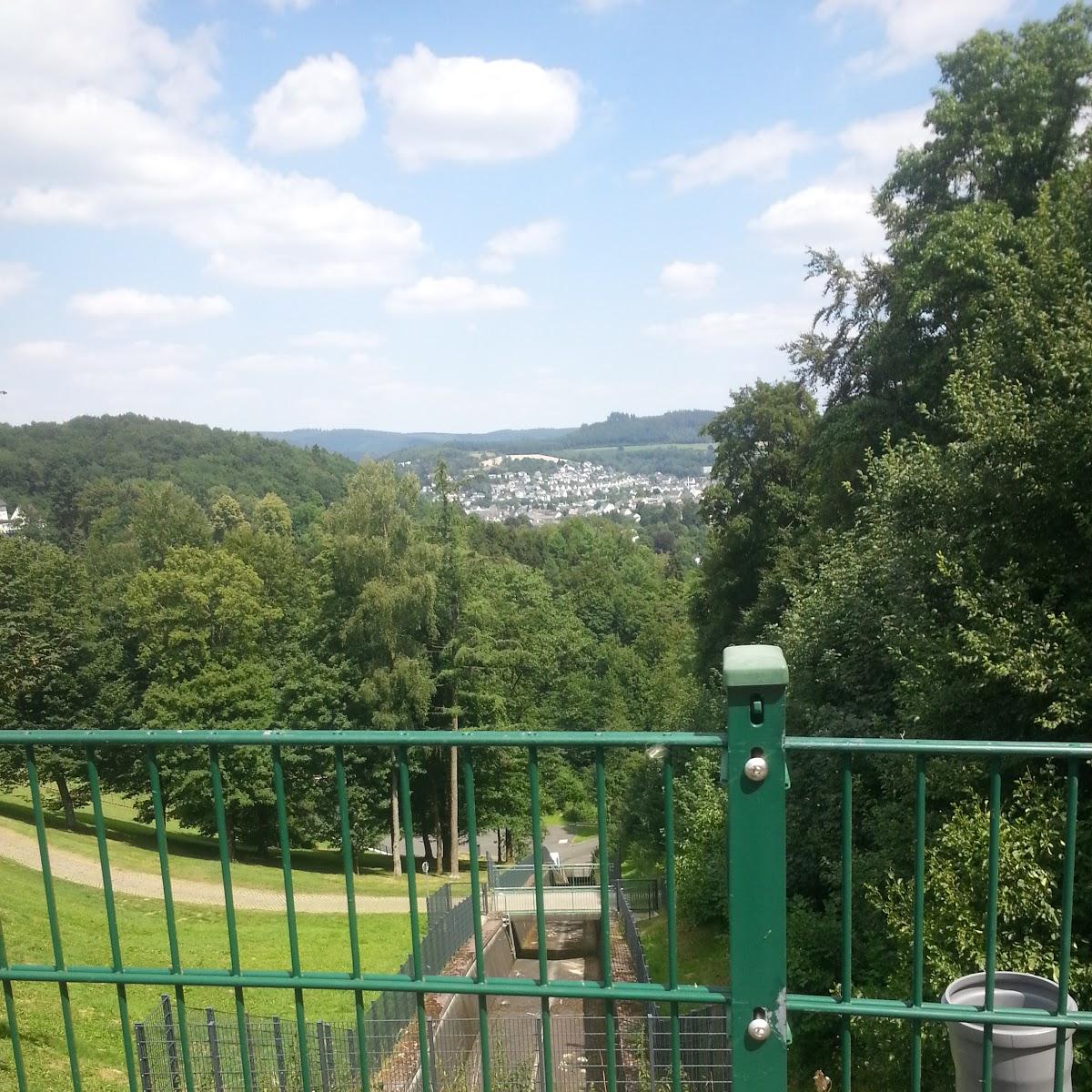 Restaurant "Wiechert Brunhilde" in Bad Zwesten