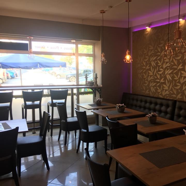 Restaurant "Simsek Dönerhaus" in Neumarkt-Sankt Veit