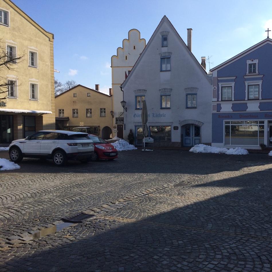 Restaurant "Simsek Dönerhaus" in Neumarkt-Sankt Veit