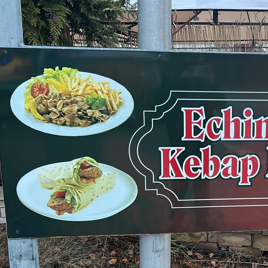 Restaurant "er Kebap Haus" in Eching