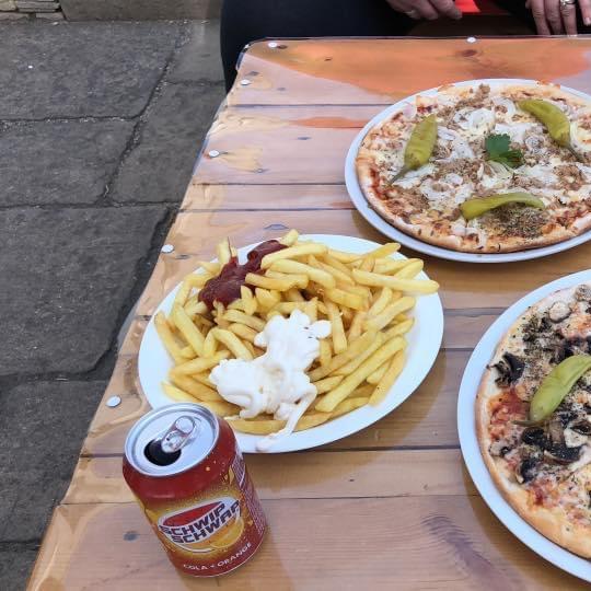 Restaurant "er Kebap Haus" in Eching