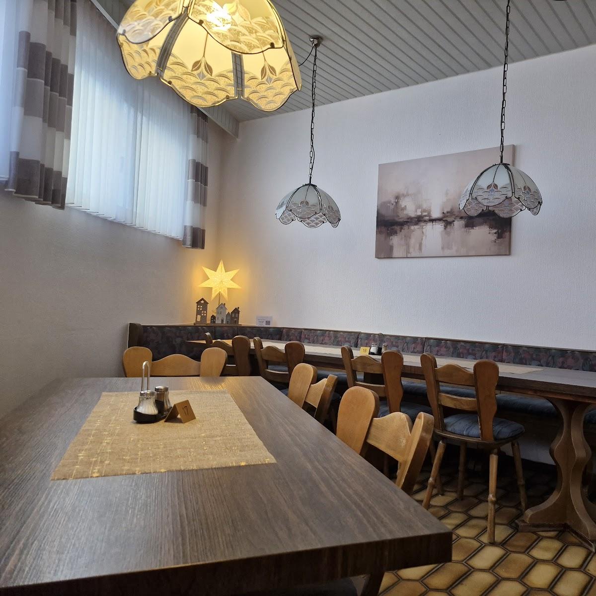 Restaurant "Gasthof-Pension Fränkische Schweiz" in Obertrubach