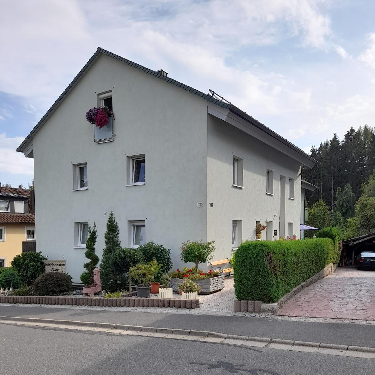 Restaurant "Alfred & Sabine Seyschab" in Obertrubach