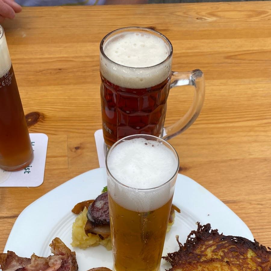 Restaurant "Willi Riepert" in Marienheide