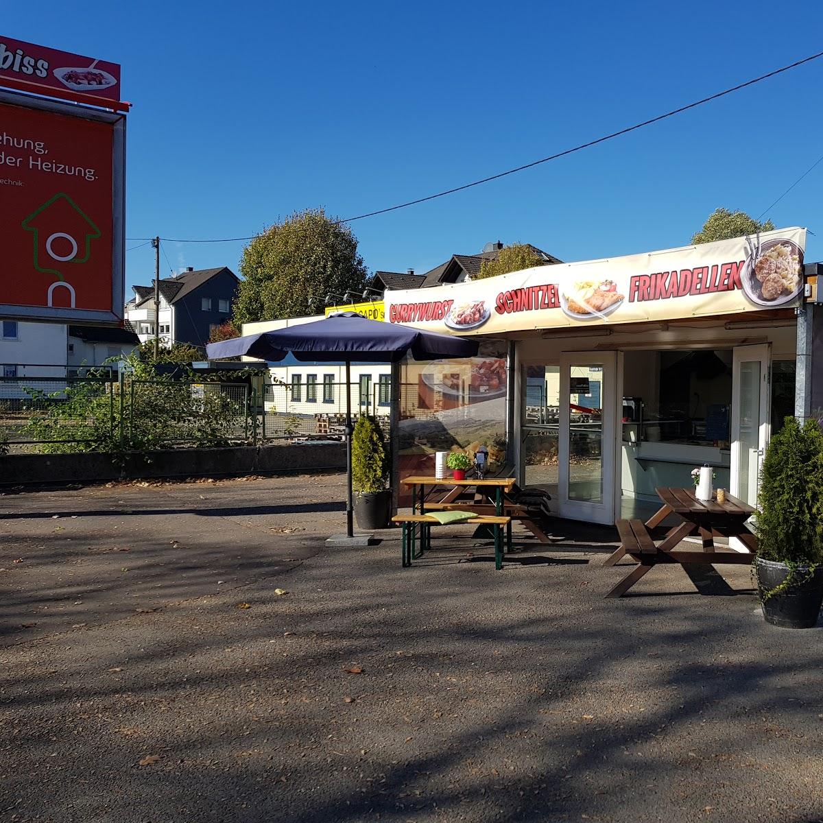 Restaurant "Grillhütte" in Marienheide
