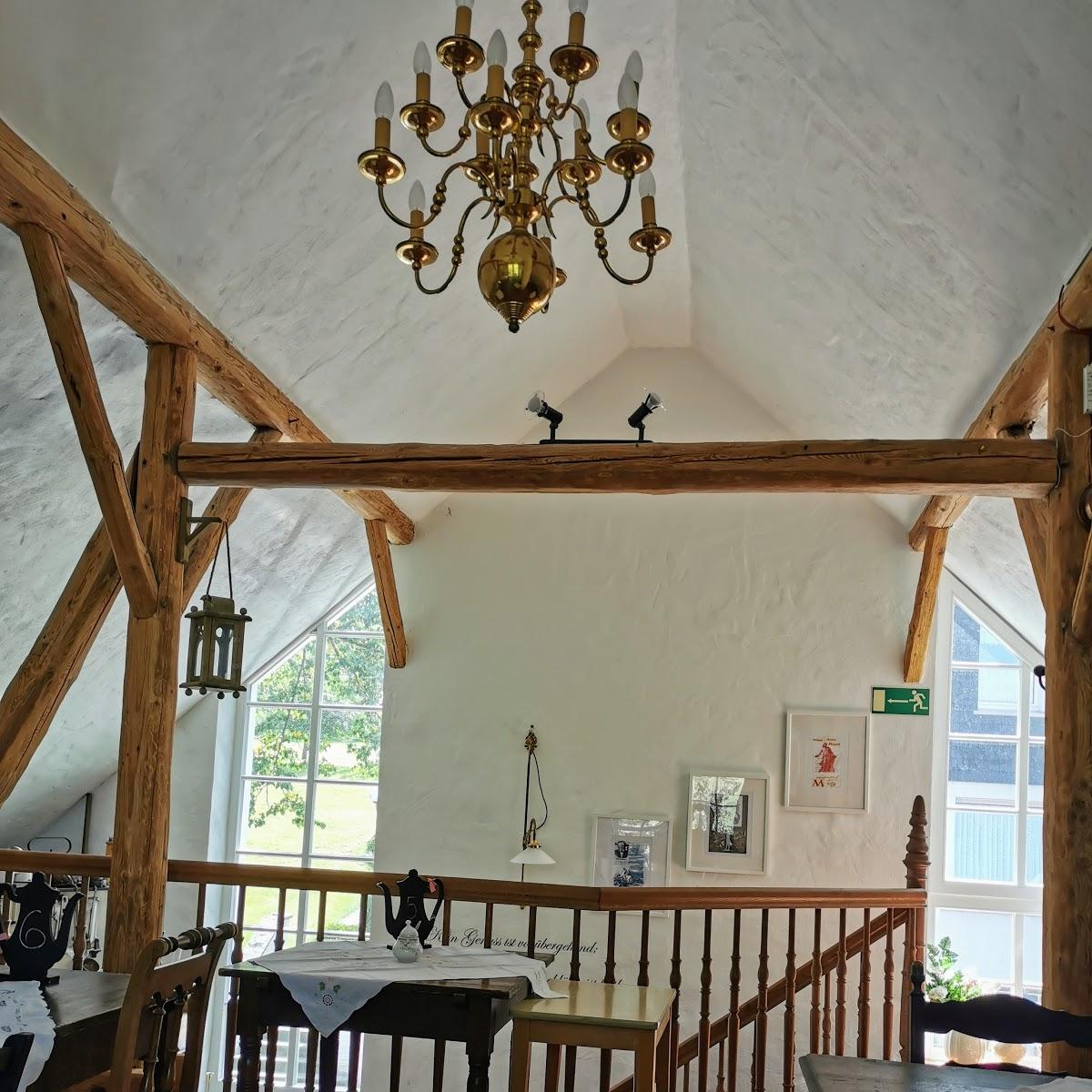 Restaurant "Hofcafé Kaffeekännchen" in Marienheide