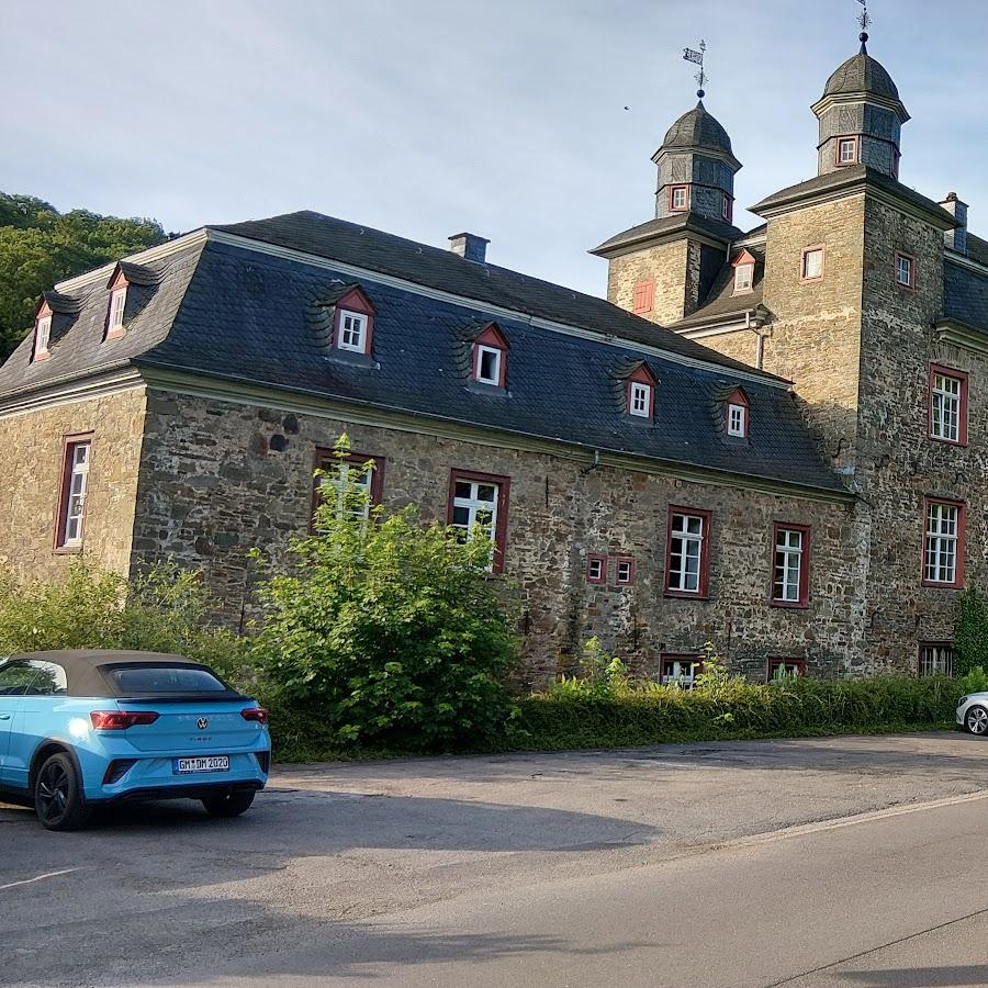 Restaurant "Schloßhotel Gimborn" in Marienheide