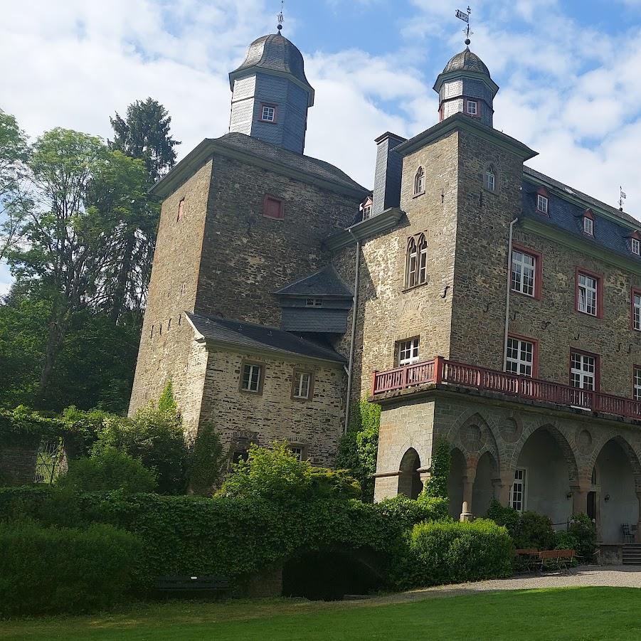 Restaurant "Schloßhotel Gimborn" in Marienheide