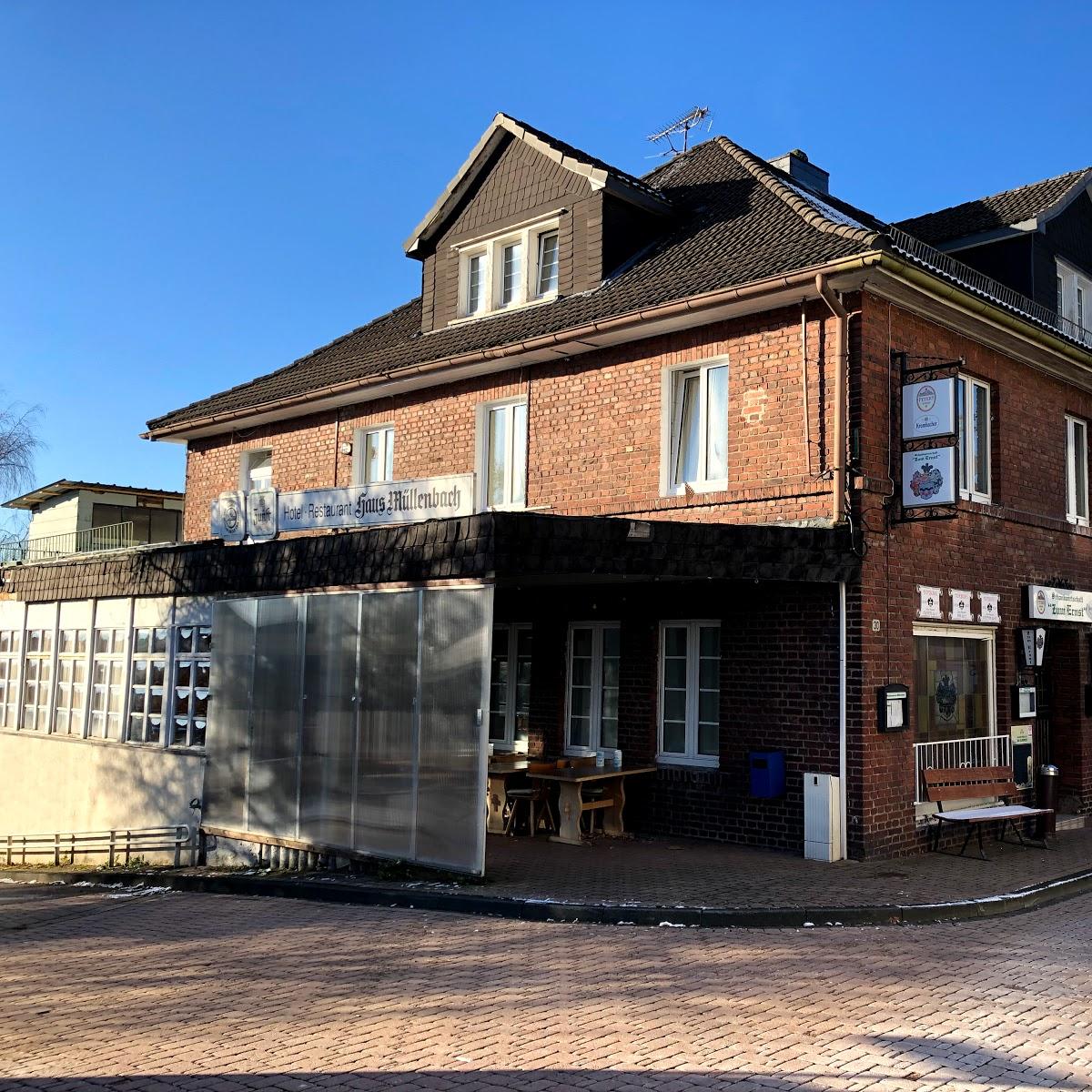 Restaurant "Schankwirtschaft  Zum Ernst " in Marienheide