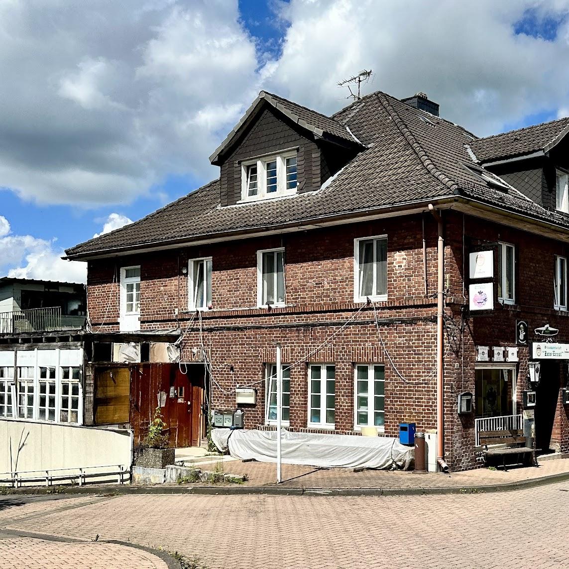 Restaurant "Schankwirtschaft  Zum Ernst " in Marienheide