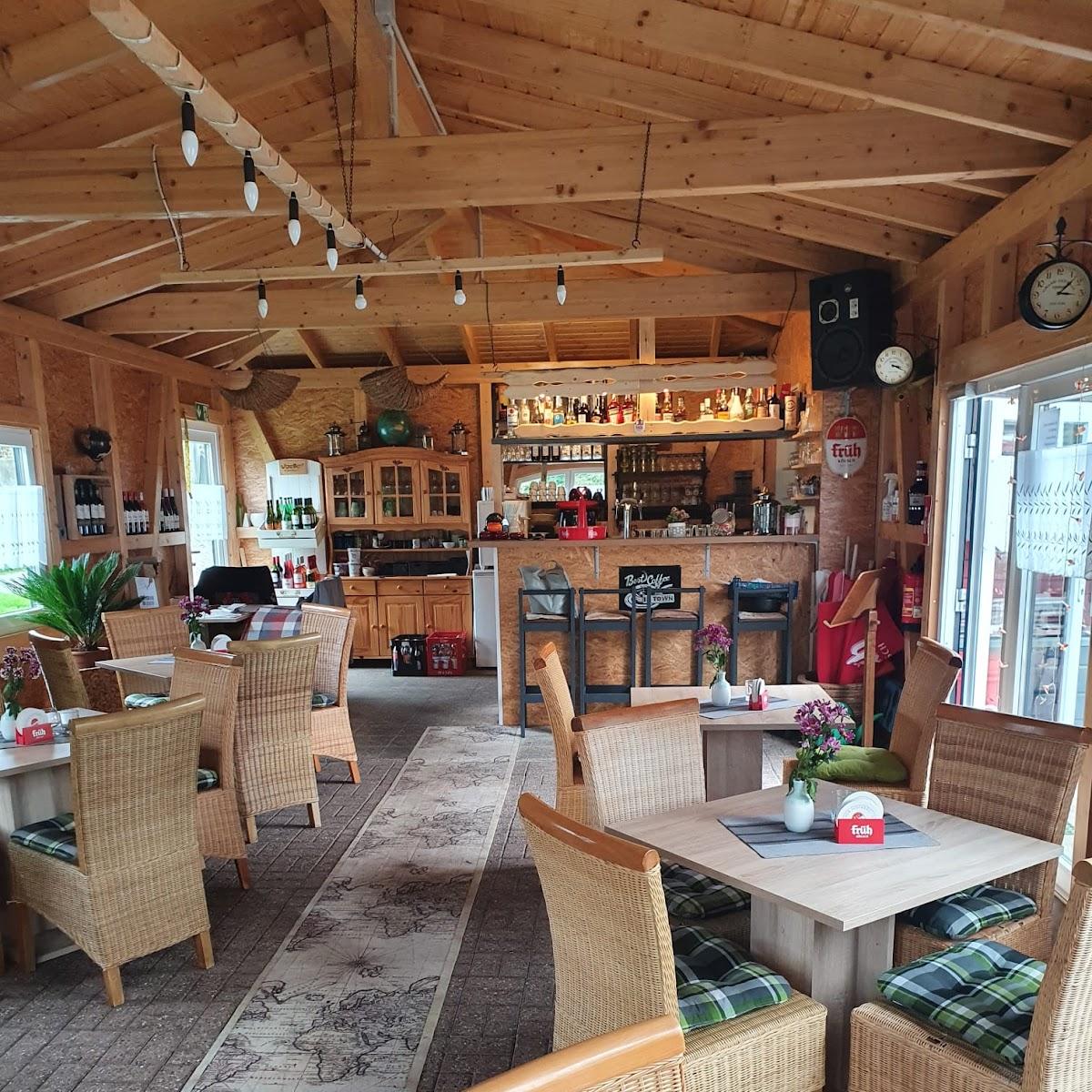 Restaurant "Talstation Lambacher Höhe" in Marienheide