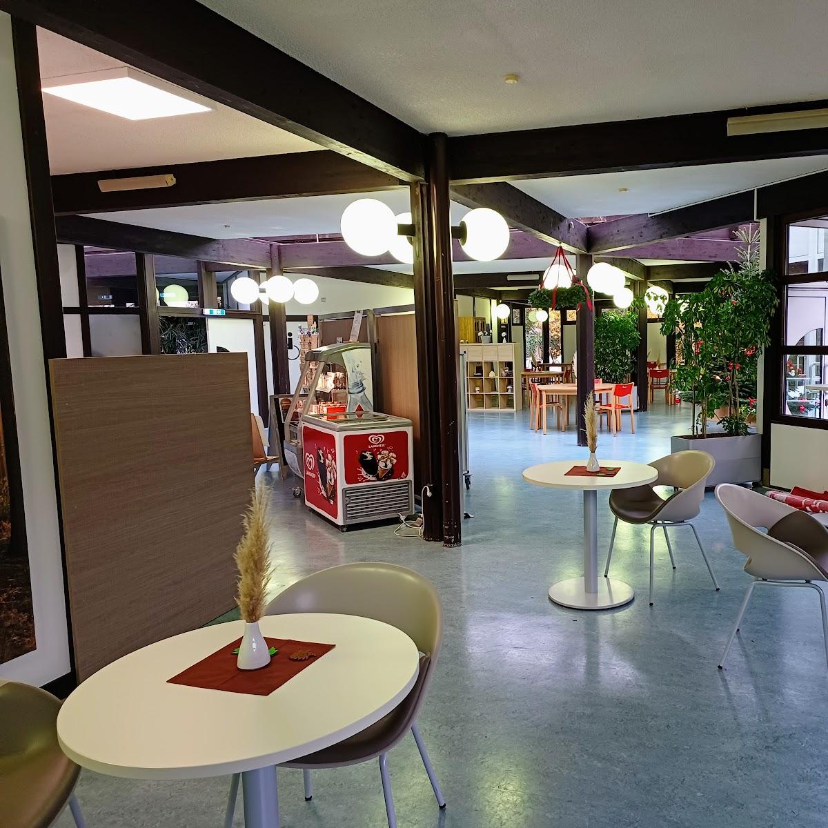 Restaurant "Cafeteria" in Marienheide