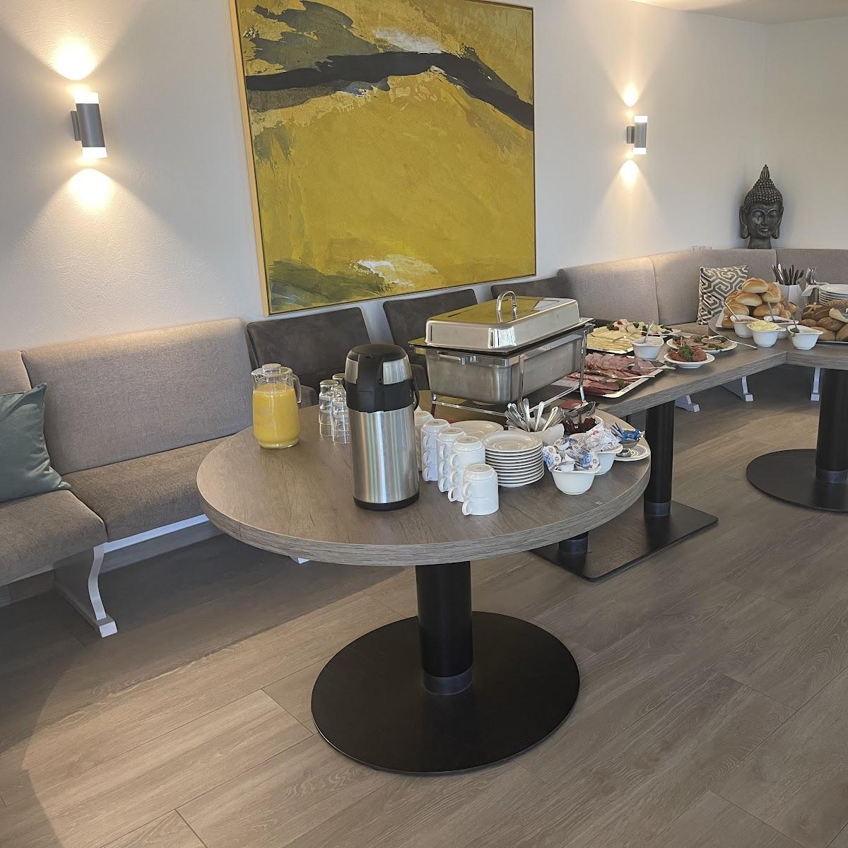 Restaurant "Landhaus Varmert Da Aldo" in Kierspe