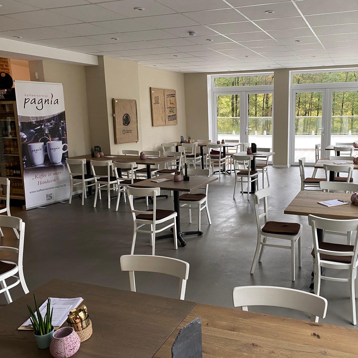 Restaurant "Kaffeerösterei Pagnia" in Marienheide