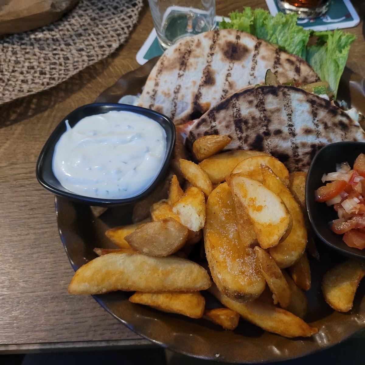 Restaurant "EssCoBar" in Kierspe