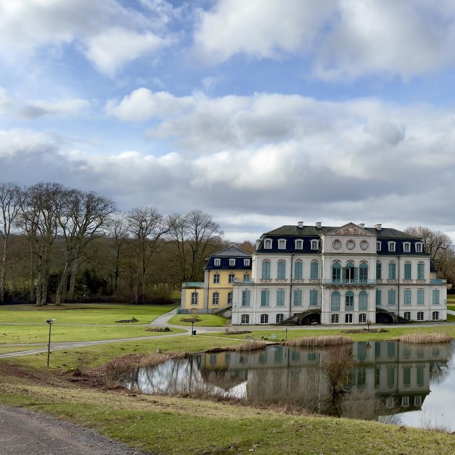 Restaurant "Schlosshotel Wilhelmsthal" in Calden