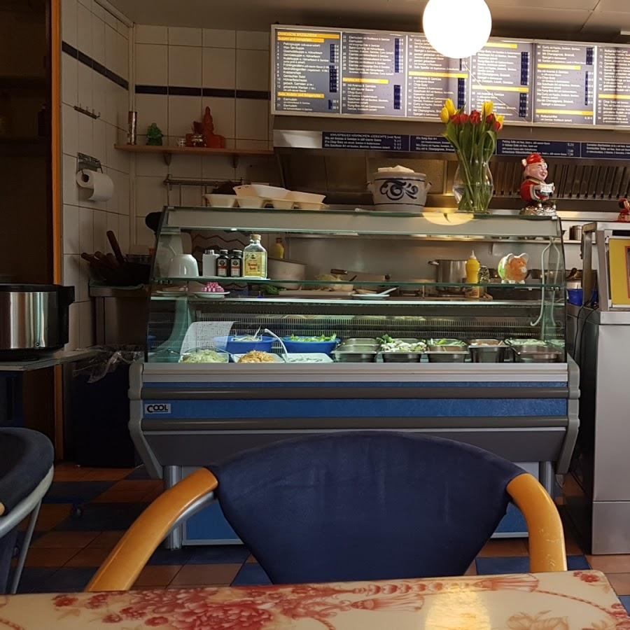 Restaurant "Büsbacher Speisehaus" in  Stolberg