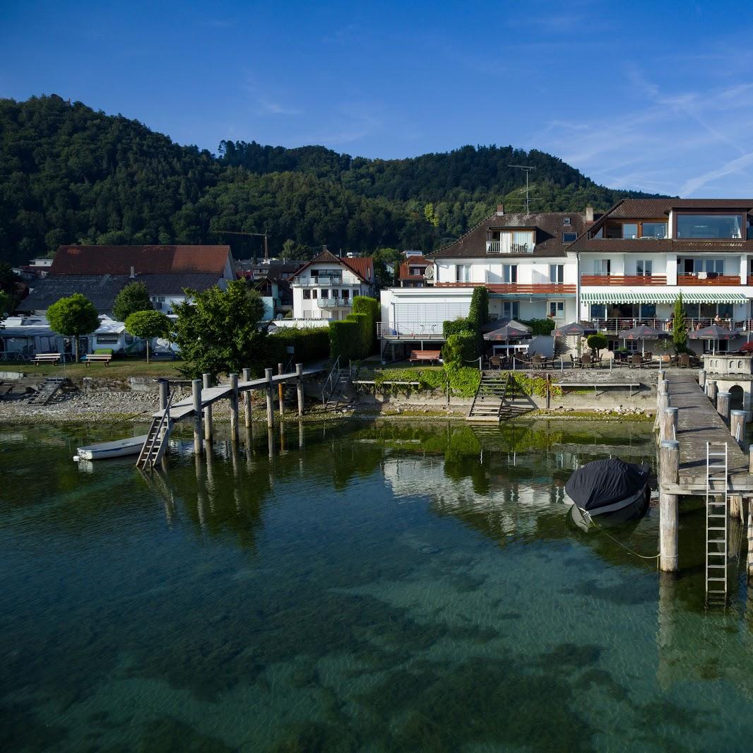 Restaurant "Seehaus Hotel und Restaurant Bodman" in Bodman-Ludwigshafen