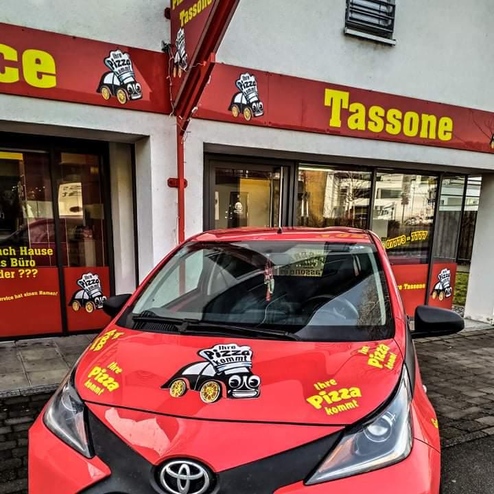 Restaurant "Pizza Service Tassone" in Bodman-Ludwigshafen