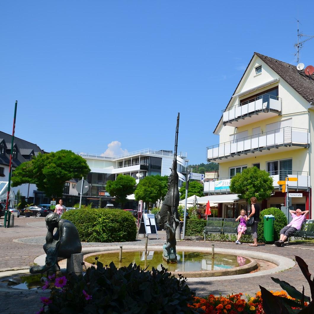 Restaurant "Zum Hafen" in Bodman-Ludwigshafen